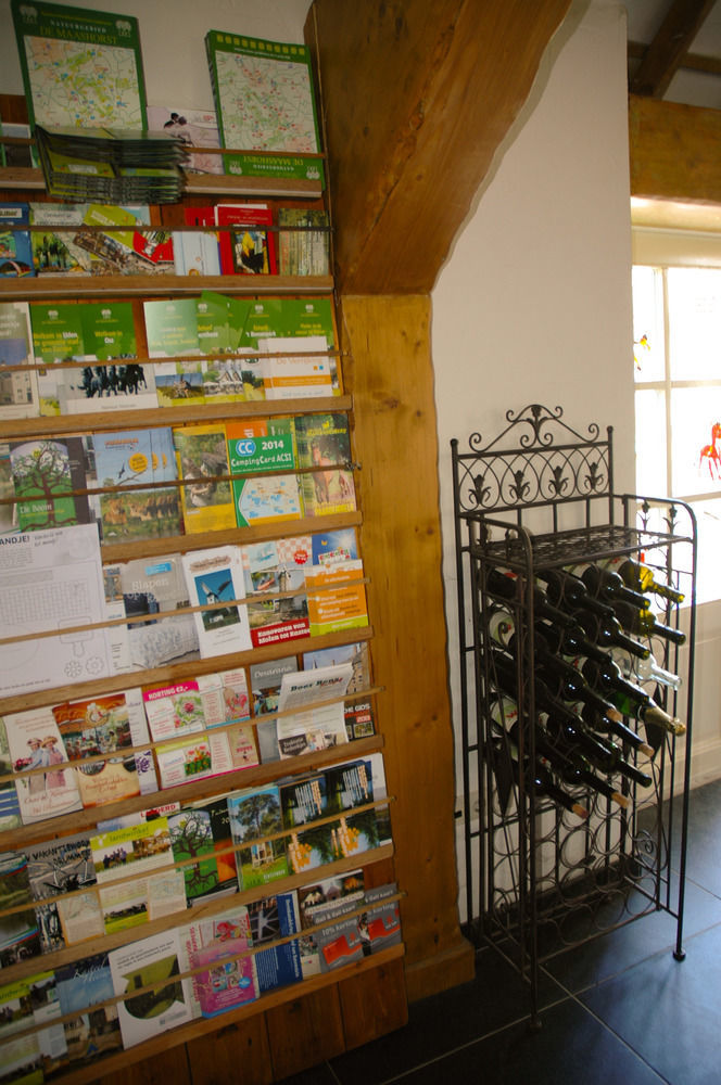 Bed & Breakfast De Kreitsberg Duifhuis Zewnętrze zdjęcie